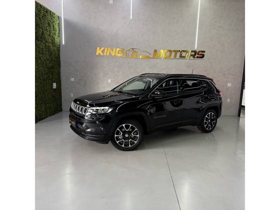 JEEP COMPASS 1.3 T270 TURBO FLEX SPORT AT6 JEEP COMPASS 1.3 T270 TURBO FLEX SPORT AT6